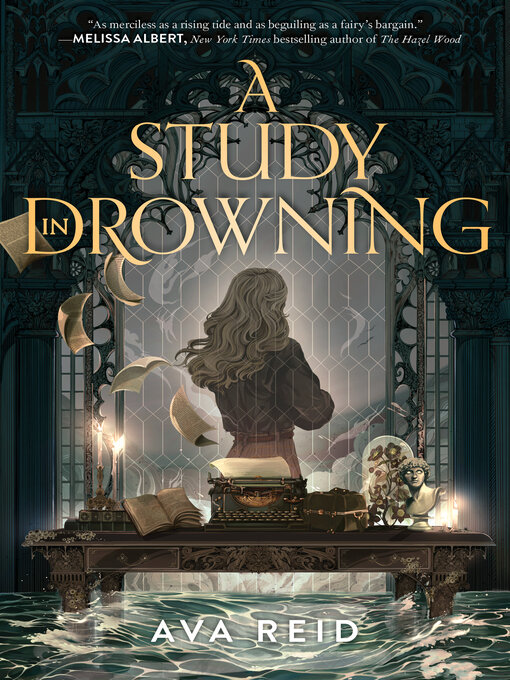 Couverture de A Study in Drowning
